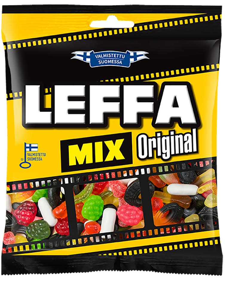 FC Leffamix Original 325 g