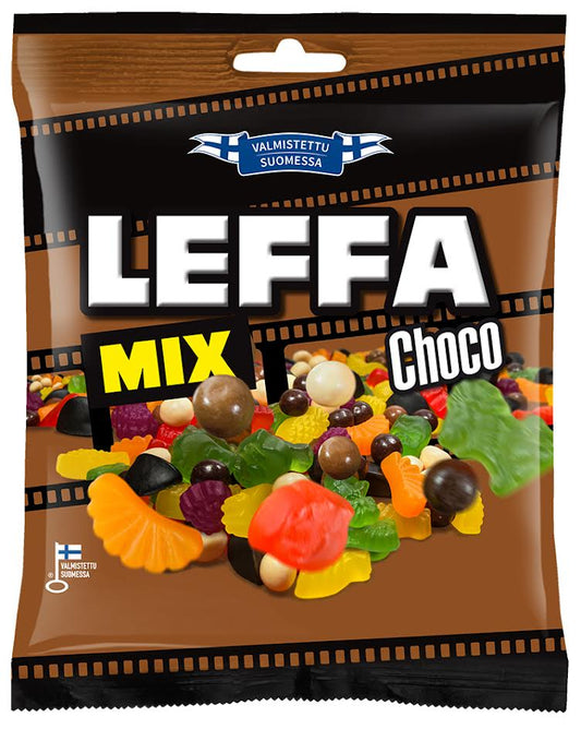 FC Leffamix Choco 275 g