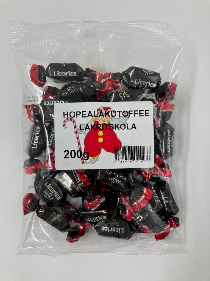 Tivoli Hopealakutoffee 200 g