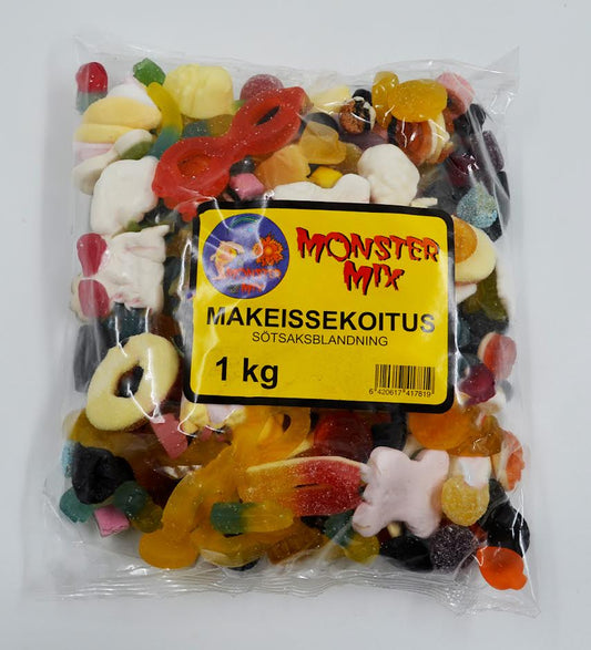 Monster Mix 1kg