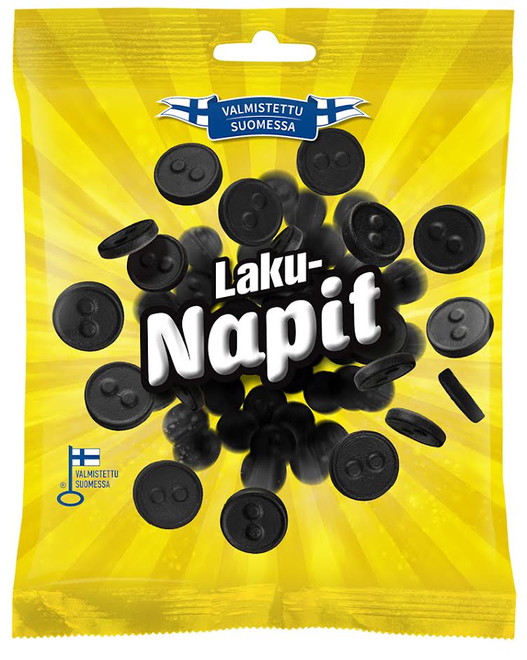 FC Lakunappi 110 g