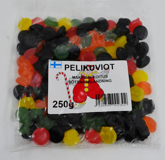 Tivoli Pelikuviot 250 g