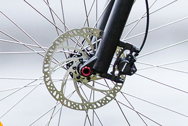 Jobobike Sähköpyörä MTB Bruno 27,5"