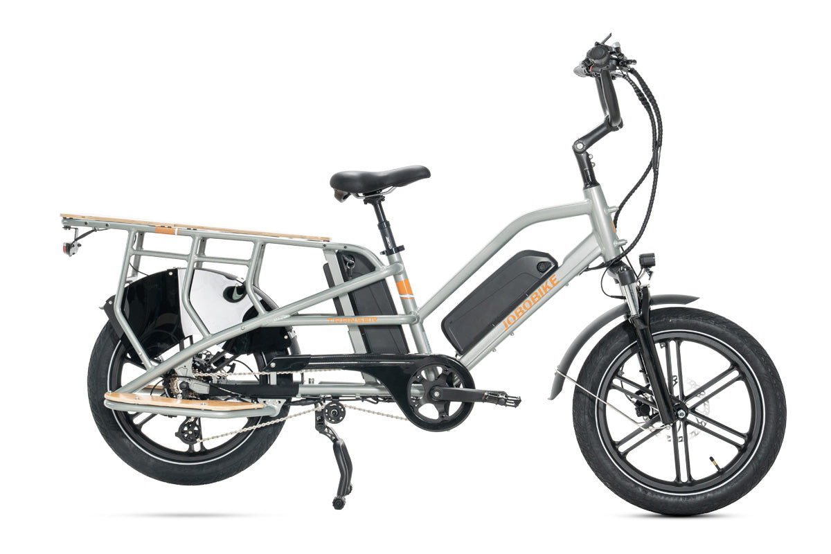 Jobobike Transer rahti- ja perhepyörä 20"