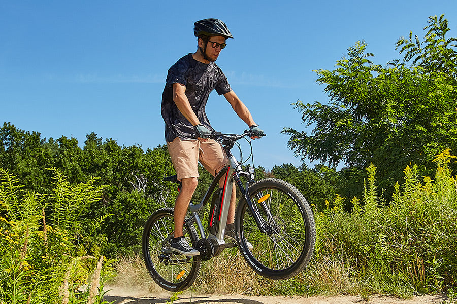 Jobobike Sähköpyörä MTB Bruno 27,5"